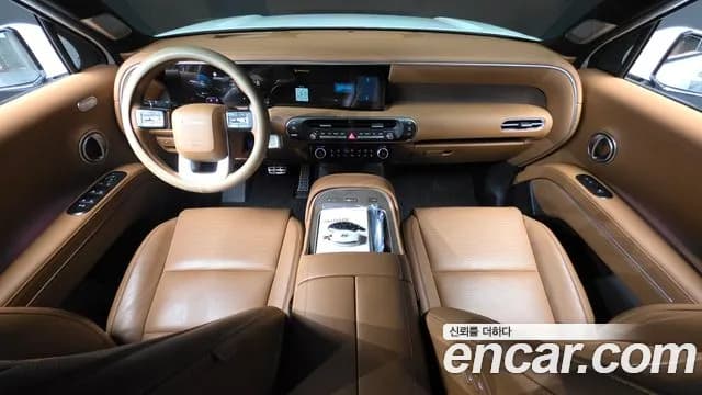 2025 Hyundai Palisade (LX3) Gasoline 2.5T 4WD 7-Seater Sold VIN KMHRK811DSU002667 – undercarriage 2025 Hyundai Palisade (LX3) Gasoline 2.5T 4WD 7-Seater Sold VIN KMHRK811DSU002667 – undercarriage