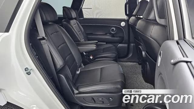 2025 Hyundai Palisade (LX3) Gasoline 2.5T 4WD 7-Seater Sold VIN KMHRK811DSU003469 – trunk area 2025 Hyundai Palisade (LX3) Gasoline 2.5T 4WD 7-Seater Sold VIN KMHRK811DSU003469 – trunk area