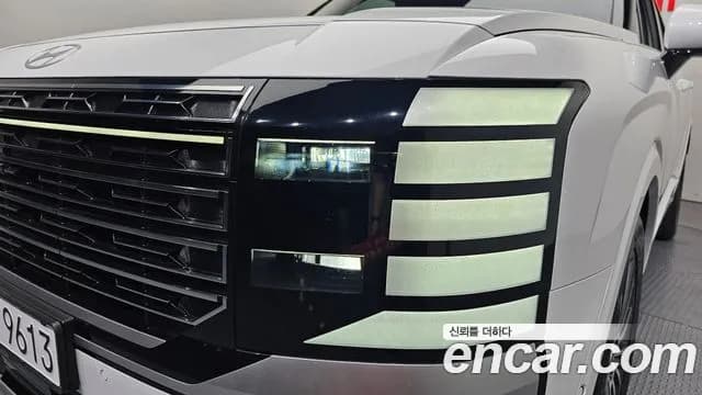 2025 Hyundai Palisade (LX3) Gasoline 2.5T 4WD 7-Seater Sold VIN KMHRK811DSU003469 – odometer reading 2025 Hyundai Palisade (LX3) Gasoline 2.5T 4WD 7-Seater Sold VIN KMHRK811DSU003469 – odometer reading