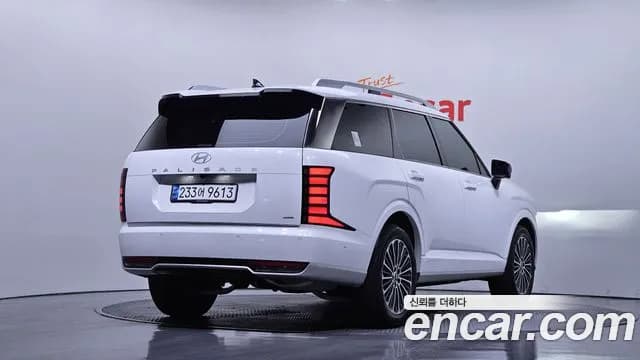 2025 Hyundai Palisade (LX3) Gasoline 2.5T 4WD 7-Seater Sold VIN KMHRK811DSU003469 – photo 22 2025 Hyundai Palisade (LX3) Gasoline 2.5T 4WD 7-Seater Sold VIN KMHRK811DSU003469 – photo 22