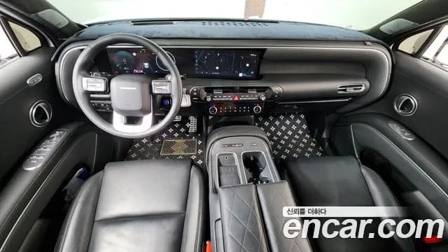 2025 Hyundai Palisade (LX3) Gasoline 2.5T 4WD 7-Seater Sold VIN KMHRK811DSU004095 – exterior detail 2025 Hyundai Palisade (LX3) Gasoline 2.5T 4WD 7-Seater Sold VIN KMHRK811DSU004095 – exterior detail