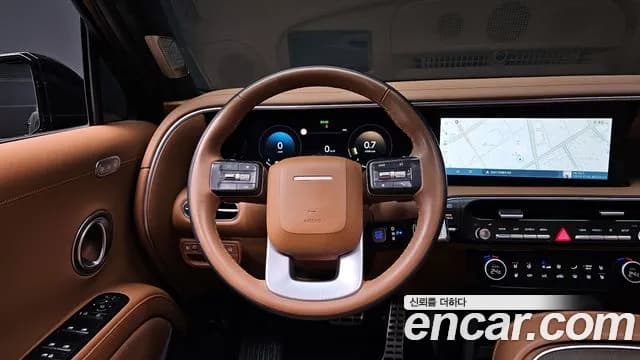 2025 Hyundai Palisade (LX3) Gasoline 2.5T 4WD 7-Seater Sold VIN KMHRK811DSU006691 – rear exterior 2025 Hyundai Palisade (LX3) Gasoline 2.5T 4WD 7-Seater Sold VIN KMHRK811DSU006691 – rear exterior