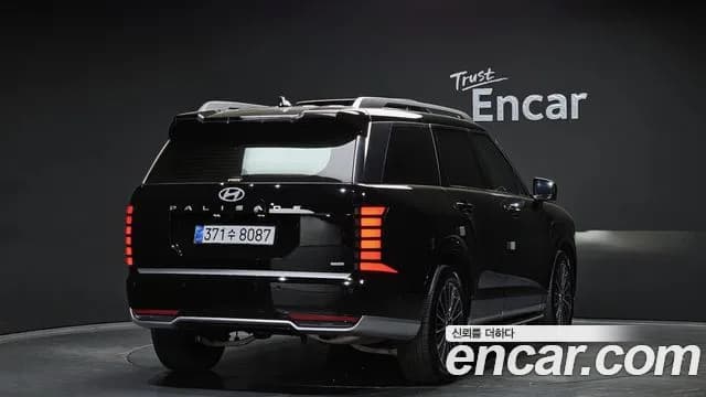 2025 Hyundai Palisade (LX3) Gasoline 2.5T 4WD 7-Seater Sold VIN KMHRK811DSU006691 – dashboard 2025 Hyundai Palisade (LX3) Gasoline 2.5T 4WD 7-Seater Sold VIN KMHRK811DSU006691 – dashboard