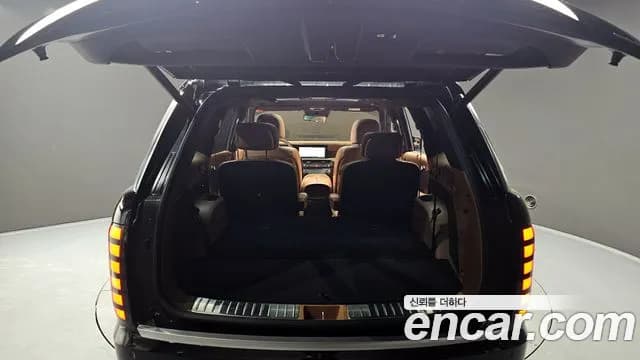 2025 Hyundai Palisade (LX3) Gasoline 2.5T 4WD 7-Seater Sold VIN KMHRK811DSU006691 – trunk area 2025 Hyundai Palisade (LX3) Gasoline 2.5T 4WD 7-Seater Sold VIN KMHRK811DSU006691 – trunk area