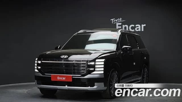 2025 Hyundai Palisade (LX3) Gasoline 2.5T 4WD 7-Seater Sold VIN KMHRK811DSU006691 – odometer reading 2025 Hyundai Palisade (LX3) Gasoline 2.5T 4WD 7-Seater Sold VIN KMHRK811DSU006691 – odometer reading