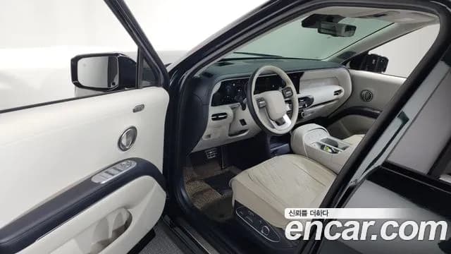 2025 Hyundai Palisade (LX3) Gasoline 2.5T 4WD 7-Seater Sold VIN KMHRK811DSU007174 – side profile 2025 Hyundai Palisade (LX3) Gasoline 2.5T 4WD 7-Seater Sold VIN KMHRK811DSU007174 – side profile