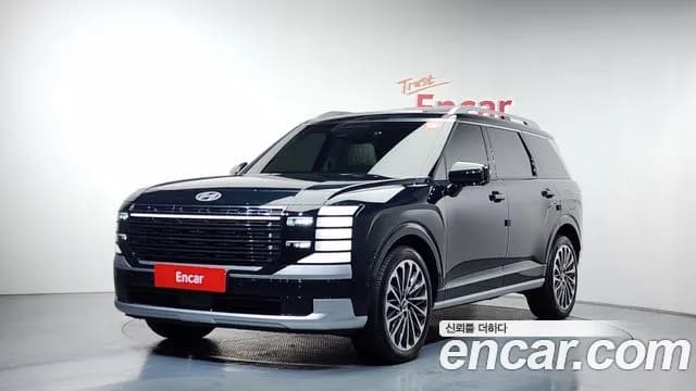 2025 Hyundai Palisade (LX3) Gasoline 2.5T 4WD 7-Seater Sold VIN KMHRK811DSU007174 – dashboard 2025 Hyundai Palisade (LX3) Gasoline 2.5T 4WD 7-Seater Sold VIN KMHRK811DSU007174 – dashboard