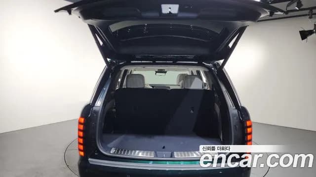 2025 Hyundai Palisade (LX3) Gasoline 2.5T 4WD 7-Seater Sold VIN KMHRK811DSU007174 – exterior detail 2025 Hyundai Palisade (LX3) Gasoline 2.5T 4WD 7-Seater Sold VIN KMHRK811DSU007174 – exterior detail