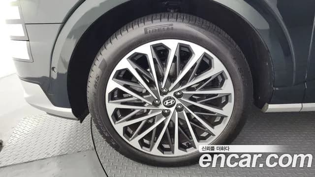 2025 Hyundai Palisade (LX3) Gasoline 2.5T 4WD 7-Seater Sold VIN KMHRK811DSU007174 – photo 17 2025 Hyundai Palisade (LX3) Gasoline 2.5T 4WD 7-Seater Sold VIN KMHRK811DSU007174 – photo 17