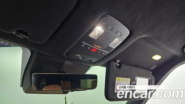 2025 Hyundai Palisade (LX3) Gasoline 2.5T 4WD 7-Seater Sold VIN KMHRK811DSU007984 – dashboard 2025 Hyundai Palisade (LX3) Gasoline 2.5T 4WD 7-Seater Sold VIN KMHRK811DSU007984 – dashboard