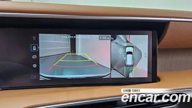 2025 Hyundai Palisade (LX3) Gasoline 2.5T 4WD 7-Seater Sold VIN KMHRK811DSU007984 – interior seats 2025 Hyundai Palisade (LX3) Gasoline 2.5T 4WD 7-Seater Sold VIN KMHRK811DSU007984 – interior seats