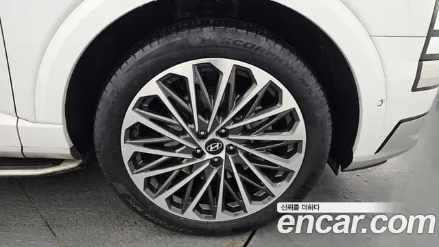 2025 Hyundai Palisade (LX3) Gasoline 2.5T 4WD 7-Seater Sold VIN KMHRK811DSU007984 – engine bay 2025 Hyundai Palisade (LX3) Gasoline 2.5T 4WD 7-Seater Sold VIN KMHRK811DSU007984 – engine bay