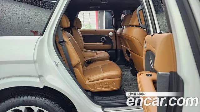 2025 Hyundai Palisade (LX3) Gasoline 2.5T 4WD 7-Seater Sold VIN KMHRK811DSU007984 – undercarriage 2025 Hyundai Palisade (LX3) Gasoline 2.5T 4WD 7-Seater Sold VIN KMHRK811DSU007984 – undercarriage