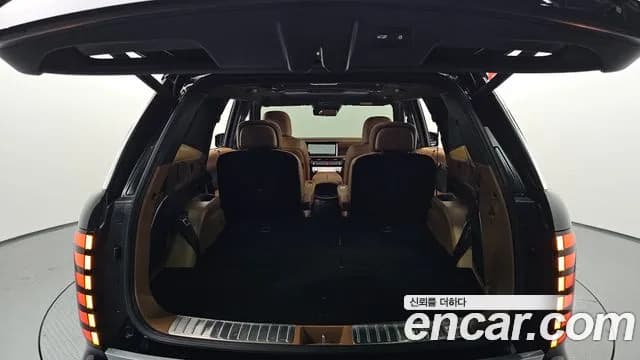 2026 Hyundai Palisade (LX3) Gasoline 2.5T 4WD 7-Seater Sold VIN KMHRK811DTU062674 – rear exterior 2026 Hyundai Palisade (LX3) Gasoline 2.5T 4WD 7-Seater Sold VIN KMHRK811DTU062674 – rear exterior