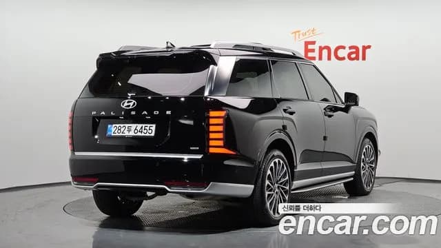 2026 Hyundai Palisade (LX3) Gasoline 2.5T 4WD 7-Seater Sold VIN KMHRK811DTU062674 – exterior detail 2026 Hyundai Palisade (LX3) Gasoline 2.5T 4WD 7-Seater Sold VIN KMHRK811DTU062674 – exterior detail