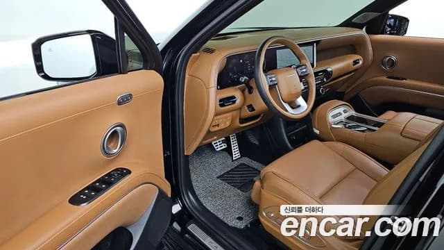2026 Hyundai Palisade (LX3) Gasoline 2.5T 4WD 7-Seater Sold VIN KMHRK811DTU062674 – trunk area 2026 Hyundai Palisade (LX3) Gasoline 2.5T 4WD 7-Seater Sold VIN KMHRK811DTU062674 – trunk area