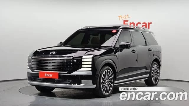 2026 Hyundai Palisade (LX3) Gasoline 2.5T 4WD 7-Seater Sold VIN KMHRK811DTU062674 – odometer reading 2026 Hyundai Palisade (LX3) Gasoline 2.5T 4WD 7-Seater Sold VIN KMHRK811DTU062674 – odometer reading