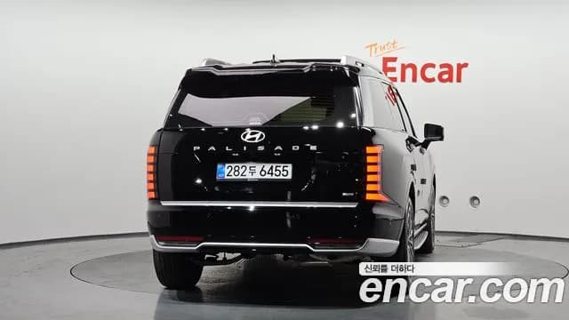 2026 Hyundai Palisade (LX3) Gasoline 2.5T 4WD 7-Seater Sold VIN KMHRK811DTU062674 – photo 23 2026 Hyundai Palisade (LX3) Gasoline 2.5T 4WD 7-Seater Sold VIN KMHRK811DTU062674 – photo 23