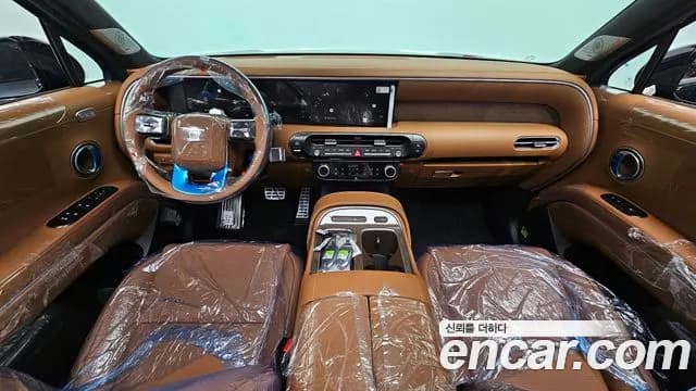 2026 Hyundai Palisade (LX3) Gasoline 2.5T 4WD 7-Seater Sold VIN KMHRK811DTU072589 – front exterior 2026 Hyundai Palisade (LX3) Gasoline 2.5T 4WD 7-Seater Sold VIN KMHRK811DTU072589 – front exterior