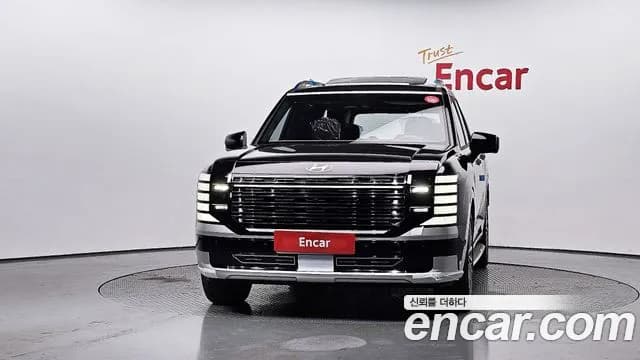 2026 Hyundai Palisade (LX3) Gasoline 2.5T 4WD 7-Seater Sold VIN KMHRK811DTU072589 – interior seats 2026 Hyundai Palisade (LX3) Gasoline 2.5T 4WD 7-Seater Sold VIN KMHRK811DTU072589 – interior seats