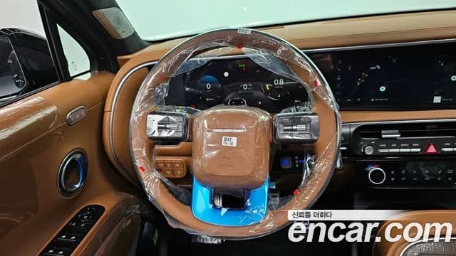 2026 Hyundai Palisade (LX3) Gasoline 2.5T 4WD 7-Seater Sold VIN KMHRK811DTU072589 – exterior detail 2026 Hyundai Palisade (LX3) Gasoline 2.5T 4WD 7-Seater Sold VIN KMHRK811DTU072589 – exterior detail