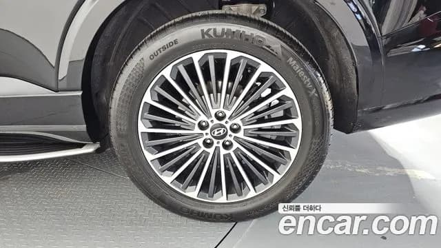 2026 Hyundai Palisade (LX3) Gasoline 2.5T 4WD 7-Seater Sold VIN KMHRK811DTU079030 – undercarriage 2026 Hyundai Palisade (LX3) Gasoline 2.5T 4WD 7-Seater Sold VIN KMHRK811DTU079030 – undercarriage