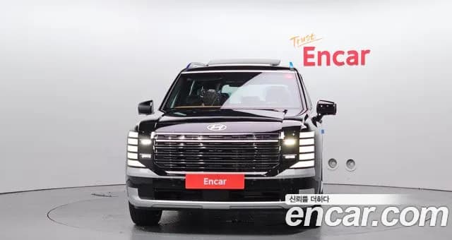 2026 Hyundai Palisade (LX3) Gasoline 2.5T 4WD 9-Seater Sold VIN KMHRK811DTU101637 – odometer reading 2026 Hyundai Palisade (LX3) Gasoline 2.5T 4WD 9-Seater Sold VIN KMHRK811DTU101637 – odometer reading