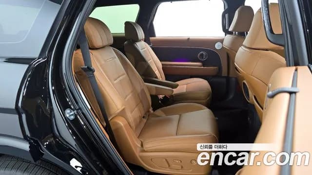 2026 Hyundai Palisade (LX3) Gasoline 2.5T 4WD 7-Seater Sold VIN KMHRK811DTU109784 – rear exterior 2026 Hyundai Palisade (LX3) Gasoline 2.5T 4WD 7-Seater Sold VIN KMHRK811DTU109784 – rear exterior
