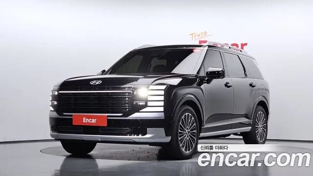 2026 Hyundai Palisade (LX3) Gasoline 2.5T 4WD 7-Seater Sold VIN KMHRK811DTU109784 – interior seats 2026 Hyundai Palisade (LX3) Gasoline 2.5T 4WD 7-Seater Sold VIN KMHRK811DTU109784 – interior seats