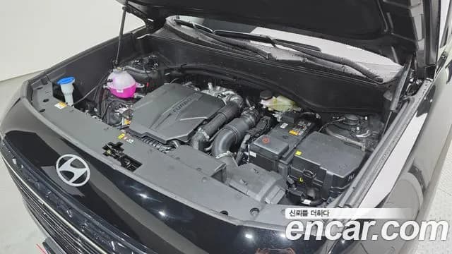2026 Hyundai Palisade (LX3) Gasoline 2.5T 4WD 7-Seater Sold VIN KMHRK811DTU110902 – odometer reading 2026 Hyundai Palisade (LX3) Gasoline 2.5T 4WD 7-Seater Sold VIN KMHRK811DTU110902 – odometer reading