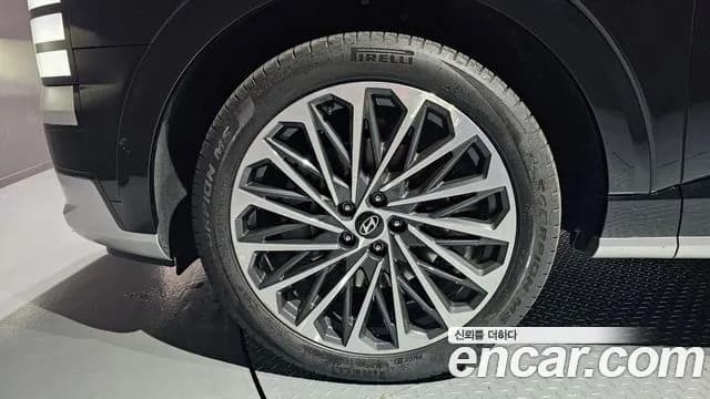 2026 Hyundai Palisade (LX3) HEV 2.5T 2WD 7-Seater Sold VIN KMHRK81ABTU004655 – front exterior 2026 Hyundai Palisade (LX3) HEV 2.5T 2WD 7-Seater Sold VIN KMHRK81ABTU004655 – front exterior