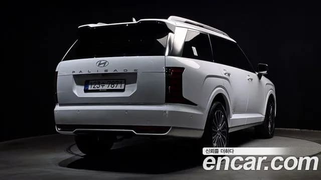 2026 Hyundai Palisade (LX3) HEV 2.5T 2WD 7-Seater Sold VIN KMHRK81ABTU014573 – side profile 2026 Hyundai Palisade (LX3) HEV 2.5T 2WD 7-Seater Sold VIN KMHRK81ABTU014573 – side profile