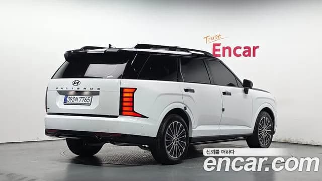 2026 Hyundai Palisade (LX3) HEV 2.5T 2WD 7-Seater Sold VIN KMHRK81ABTU070042 – front exterior 2026 Hyundai Palisade (LX3) HEV 2.5T 2WD 7-Seater Sold VIN KMHRK81ABTU070042 – front exterior