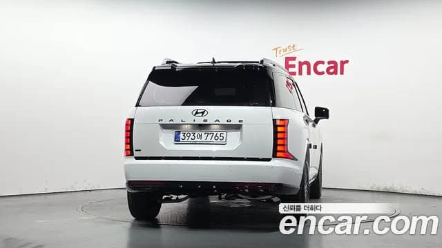 2026 Hyundai Palisade (LX3) HEV 2.5T 2WD 7-Seater Sold VIN KMHRK81ABTU070042 – side profile 2026 Hyundai Palisade (LX3) HEV 2.5T 2WD 7-Seater Sold VIN KMHRK81ABTU070042 – side profile