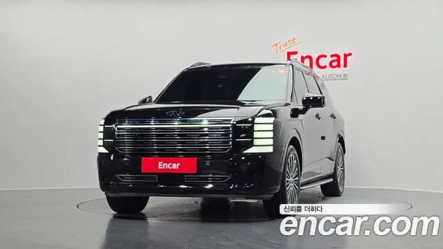 2026 Hyundai Palisade (LX3) HEV 2.5T 4WD 9-Seater Sold VIN KMHRK81ADTU002214 – side profile 2026 Hyundai Palisade (LX3) HEV 2.5T 4WD 9-Seater Sold VIN KMHRK81ADTU002214 – side profile