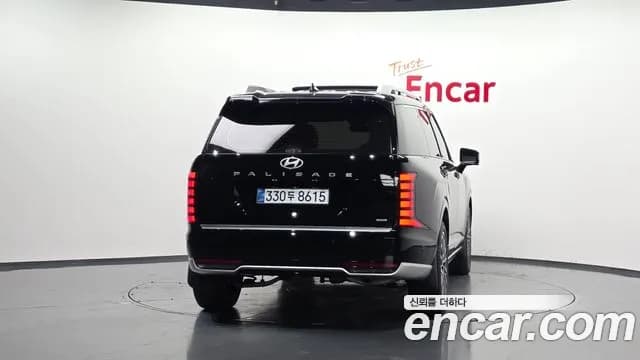2026 Hyundai Palisade (LX3) HEV 2.5T 4WD 7-Seater Sold VIN KMHRK81ADTU006793 – side profile 2026 Hyundai Palisade (LX3) HEV 2.5T 4WD 7-Seater Sold VIN KMHRK81ADTU006793 – side profile