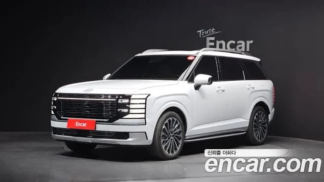 2026 Hyundai Palisade (LX3) HEV 2.5T 4WD 9-Seater Sold VIN KMHRK81ADTU048356 – front exterior 2026 Hyundai Palisade (LX3) HEV 2.5T 4WD 9-Seater Sold VIN KMHRK81ADTU048356 – front exterior