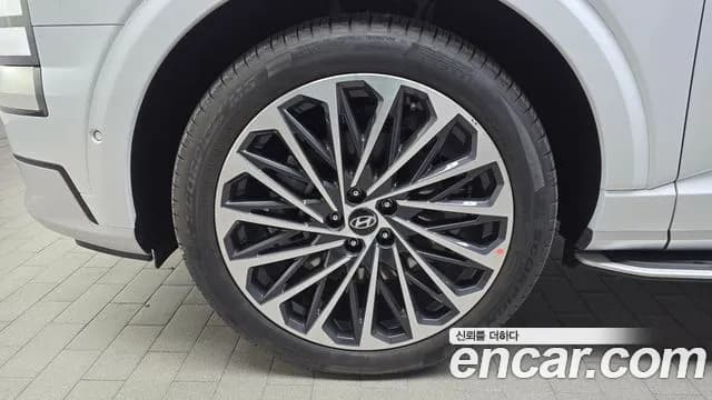2026 Hyundai Palisade (LX3) HEV 2.5T 4WD 9-Seater Sold VIN KMHRK81ADTU048356 – rear exterior 2026 Hyundai Palisade (LX3) HEV 2.5T 4WD 9-Seater Sold VIN KMHRK81ADTU048356 – rear exterior