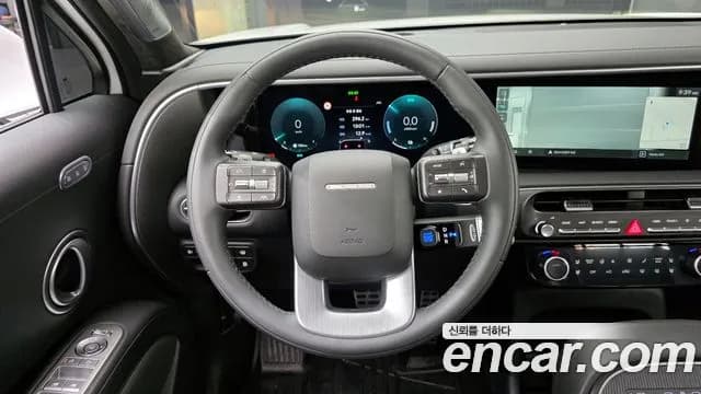2026 Hyundai Palisade (LX3) HEV 2.5T 4WD 7-Seater Sold VIN KMHRK81ADTU057972 – rear exterior 2026 Hyundai Palisade (LX3) HEV 2.5T 4WD 7-Seater Sold VIN KMHRK81ADTU057972 – rear exterior