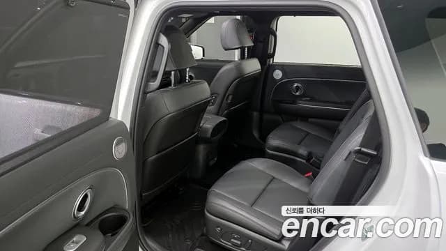2026 Hyundai Palisade (LX3) HEV 2.5T 4WD 7-Seater Sold VIN KMHRK81ADTU057972 – exterior detail 2026 Hyundai Palisade (LX3) HEV 2.5T 4WD 7-Seater Sold VIN KMHRK81ADTU057972 – exterior detail