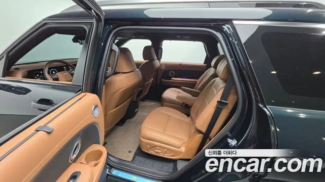 2026 Hyundai Palisade (LX3) HEV 2.5T 4WD 7-Seater Sold VIN KMHRK81ADTU062234 – rear exterior 2026 Hyundai Palisade (LX3) HEV 2.5T 4WD 7-Seater Sold VIN KMHRK81ADTU062234 – rear exterior