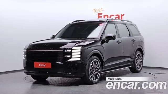 2026 Hyundai Palisade (LX3) HEV 2.5T 4WD 9-Seater Sold VIN KMHRK81ADTU067576 – rear exterior 2026 Hyundai Palisade (LX3) HEV 2.5T 4WD 9-Seater Sold VIN KMHRK81ADTU067576 – rear exterior