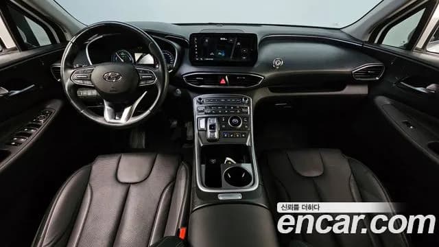 2022 Hyundai The New Santa Fe HEV 1.6 2WD Sold VIN KMHS2811BNU014635 – exterior detail 2022 Hyundai The New Santa Fe HEV 1.6 2WD Sold VIN KMHS2811BNU014635 – exterior detail