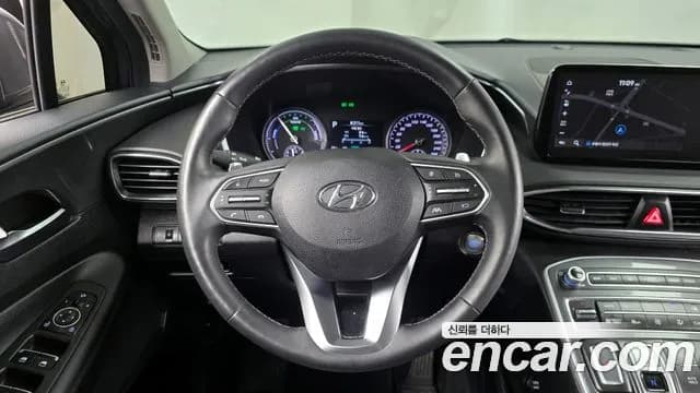2022 Hyundai The New Santa Fe HEV 1.6 2WD Sold VIN KMHS2811BNU044058 – photo 12 2022 Hyundai The New Santa Fe HEV 1.6 2WD Sold VIN KMHS2811BNU044058 – photo 12
