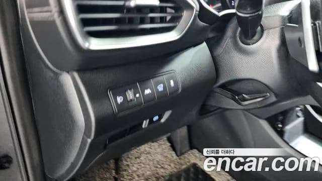 2022 Hyundai The New Santa Fe HEV 1.6 2WD Sold VIN KMHS2811BNU048594 – dashboard 2022 Hyundai The New Santa Fe HEV 1.6 2WD Sold VIN KMHS2811BNU048594 – dashboard
