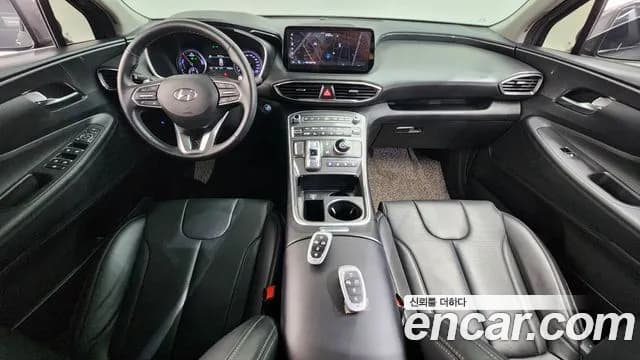 2022 Hyundai The New Santa Fe HEV 1.6 2WD Sold VIN KMHS2811BNU048594 – engine bay 2022 Hyundai The New Santa Fe HEV 1.6 2WD Sold VIN KMHS2811BNU048594 – engine bay