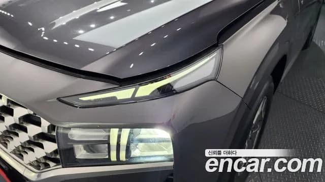 2022 Hyundai The New Santa Fe HEV 1.6 2WD Sold VIN KMHS2811BNU048594 – exterior detail 2022 Hyundai The New Santa Fe HEV 1.6 2WD Sold VIN KMHS2811BNU048594 – exterior detail