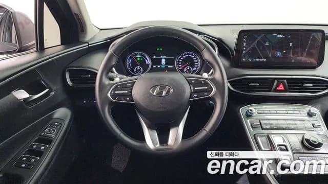 2022 Hyundai The New Santa Fe HEV 1.6 2WD Sold VIN KMHS2811BNU048594 – odometer reading 2022 Hyundai The New Santa Fe HEV 1.6 2WD Sold VIN KMHS2811BNU048594 – odometer reading