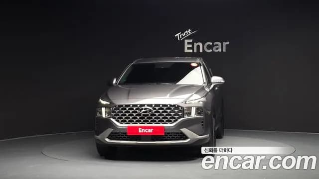 2022 Hyundai The New Santa Fe HEV 1.6 2WD Sold VIN KMHS2811BNU051372 – rear exterior 2022 Hyundai The New Santa Fe HEV 1.6 2WD Sold VIN KMHS2811BNU051372 – rear exterior