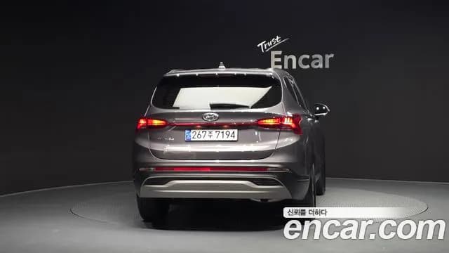 2022 Hyundai The New Santa Fe HEV 1.6 2WD Sold VIN KMHS2811BNU051372 – side profile 2022 Hyundai The New Santa Fe HEV 1.6 2WD Sold VIN KMHS2811BNU051372 – side profile